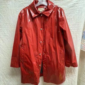 Michael Kors Lined Raincoat